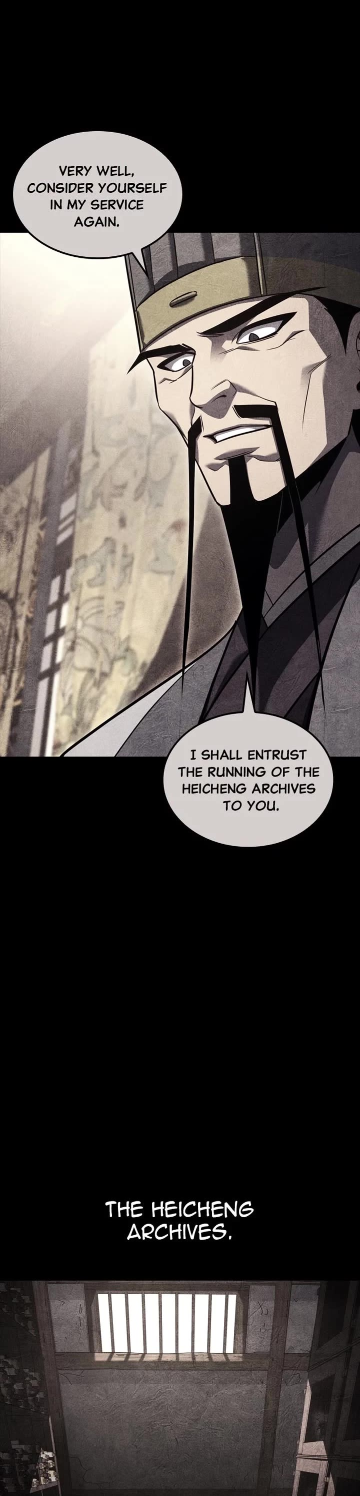 I Reincarnated as the Crazed Heir Chapter 158 page 4 - Chapter 158: (S2) Ep. 158 - Downfall (1)