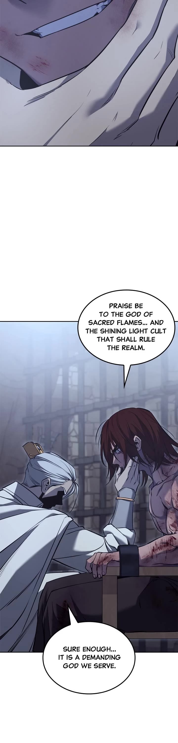 I Reincarnated as the Crazed Heir Chapter 158 page 46 - Chapter 158: (S2) Ep. 158 - Downfall (1)