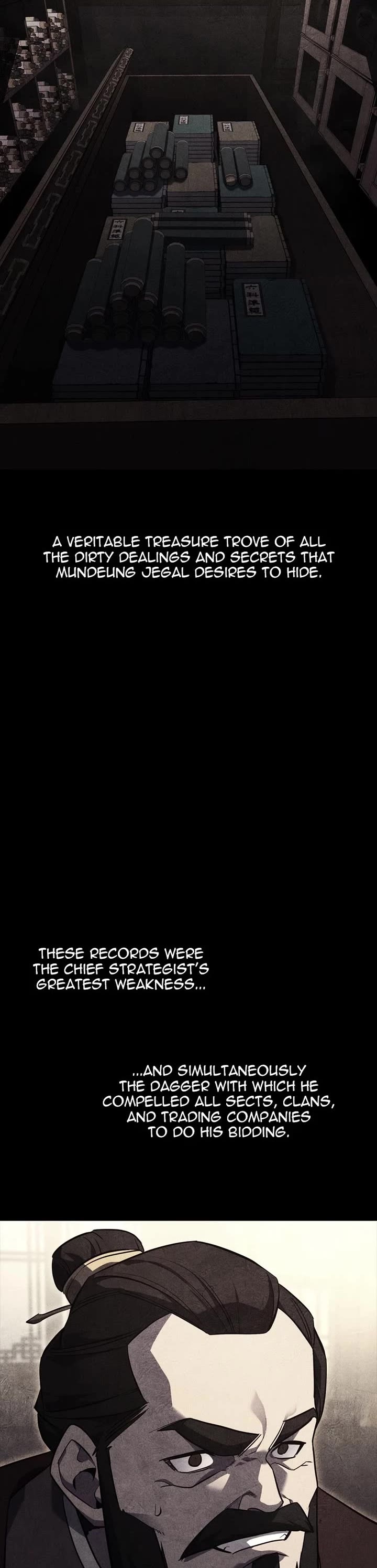I Reincarnated as the Crazed Heir Chapter 158 page 5 - Chapter 158: (S2) Ep. 158 - Downfall (1)