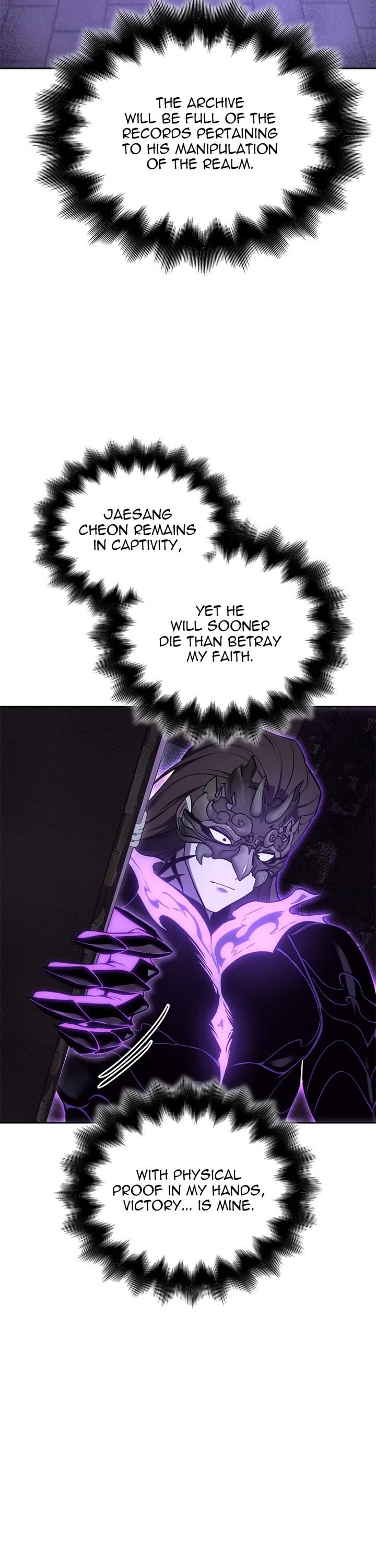 I Reincarnated as the Crazed Heir Chapter 158 page 52 - Chapter 158: (S2) Ep. 158 - Downfall (1)