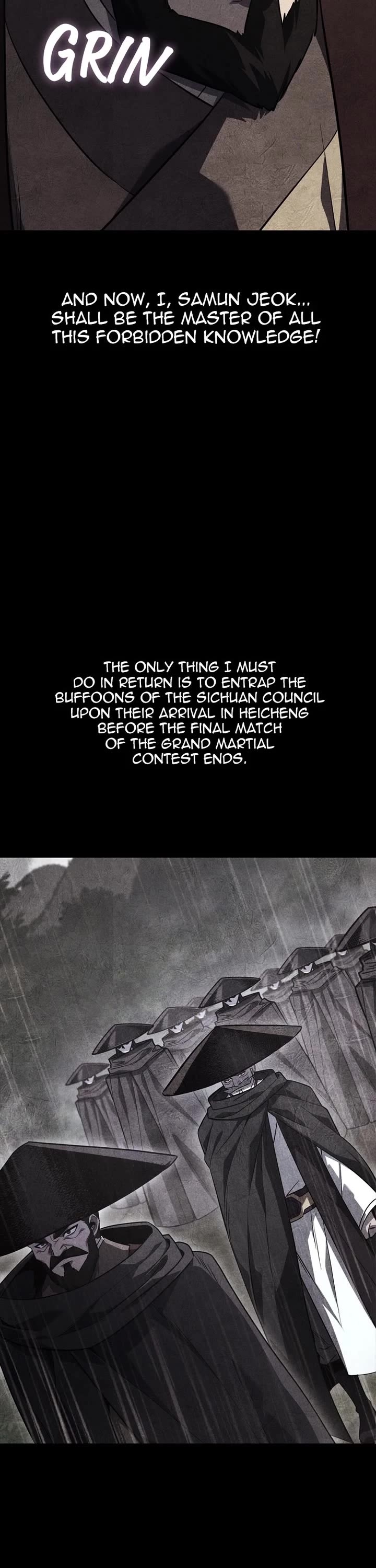 I Reincarnated as the Crazed Heir Chapter 158 page 6 - Chapter 158: (S2) Ep. 158 - Downfall (1)