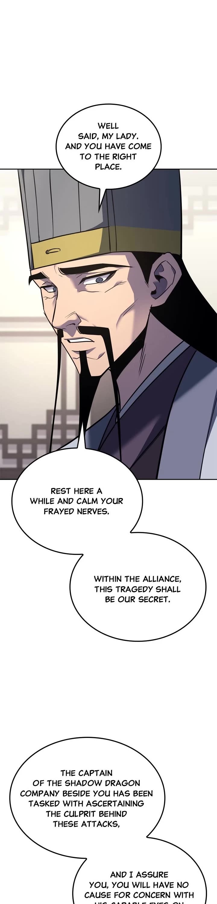 I Reincarnated as the Crazed Heir Chapter 159 page 10 - Chapter 159: (S2) Ep. 159 - Downfall (2)