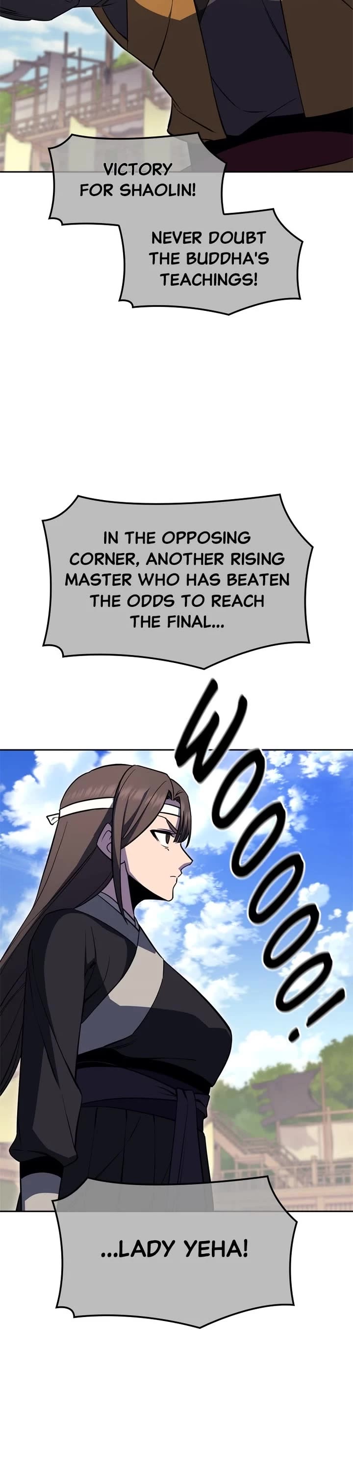 I Reincarnated as the Crazed Heir Chapter 159 page 18 - Chapter 159: (S2) Ep. 159 - Downfall (2)