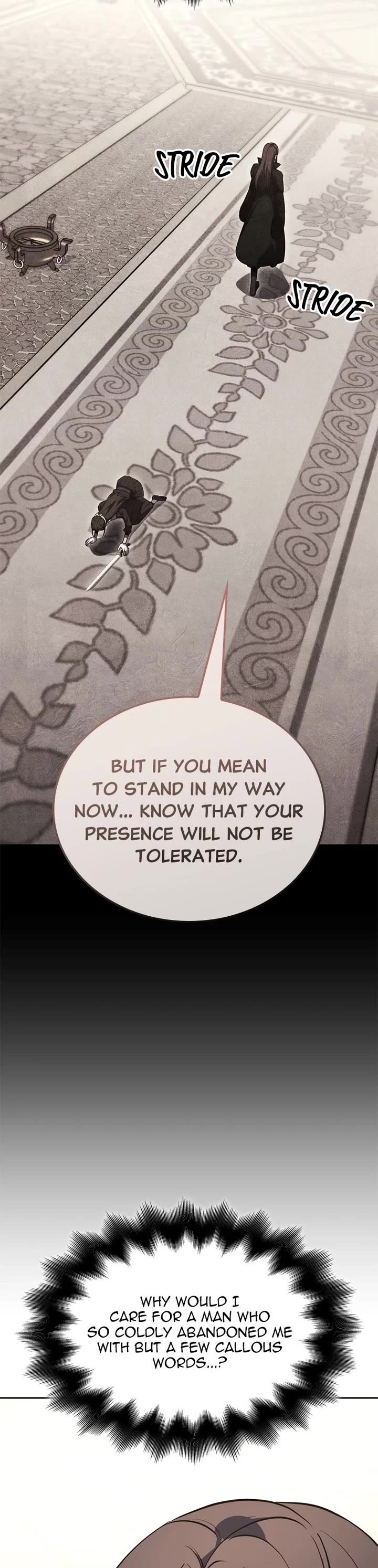 I Reincarnated as the Crazed Heir Chapter 159 page 20 - Chapter 159: (S2) Ep. 159 - Downfall (2)