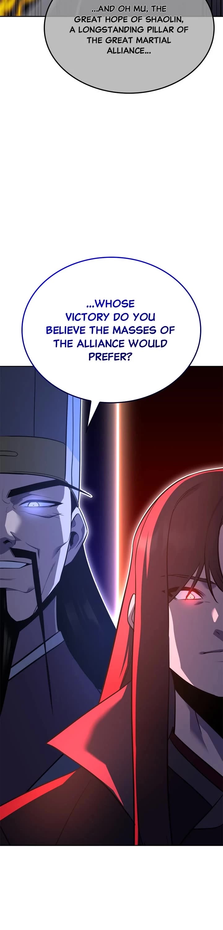 I Reincarnated as the Crazed Heir Chapter 159 page 26 - Chapter 159: (S2) Ep. 159 - Downfall (2)