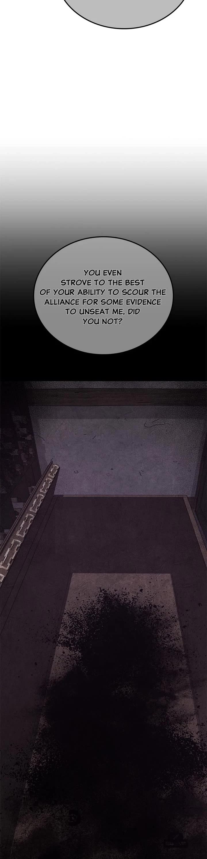 I Reincarnated as the Crazed Heir Chapter 159 page 29 - Chapter 159: (S2) Ep. 159 - Downfall (2)