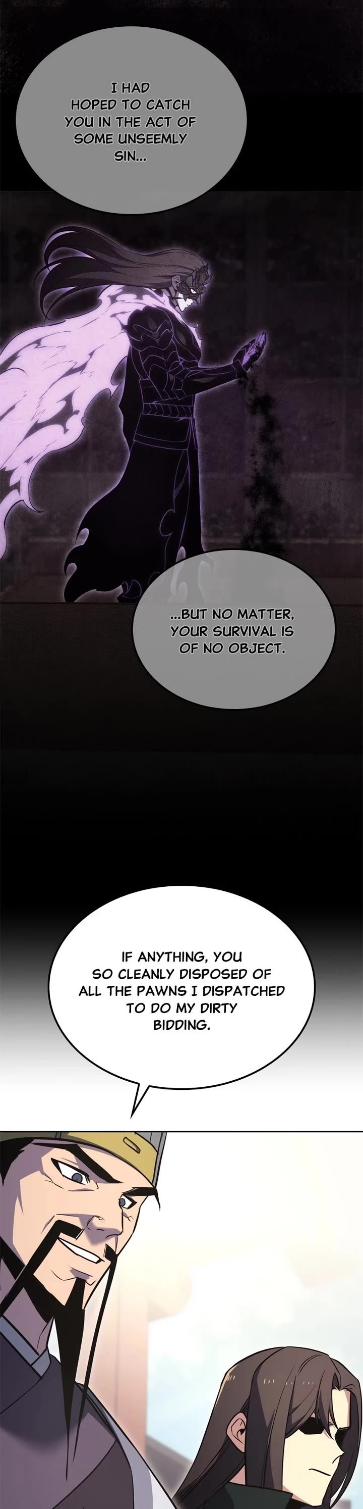 I Reincarnated as the Crazed Heir Chapter 159 page 30 - Chapter 159: (S2) Ep. 159 - Downfall (2)