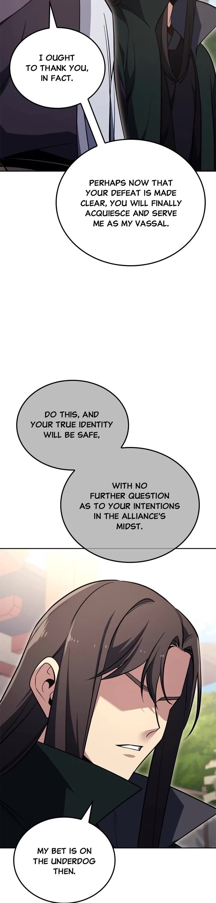 I Reincarnated as the Crazed Heir Chapter 159 page 31 - Chapter 159: (S2) Ep. 159 - Downfall (2)