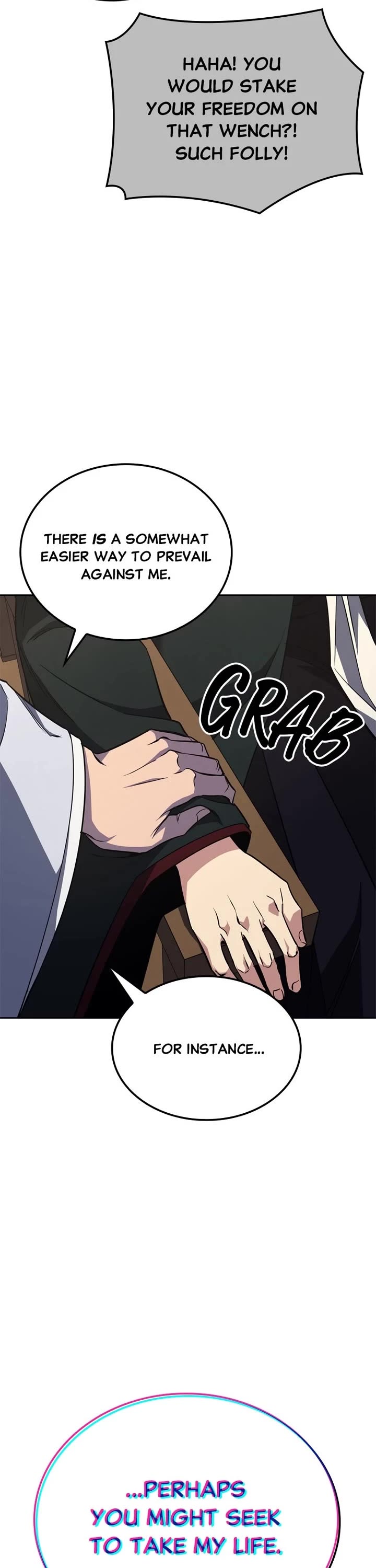 I Reincarnated as the Crazed Heir Chapter 159 page 32 - Chapter 159: (S2) Ep. 159 - Downfall (2)