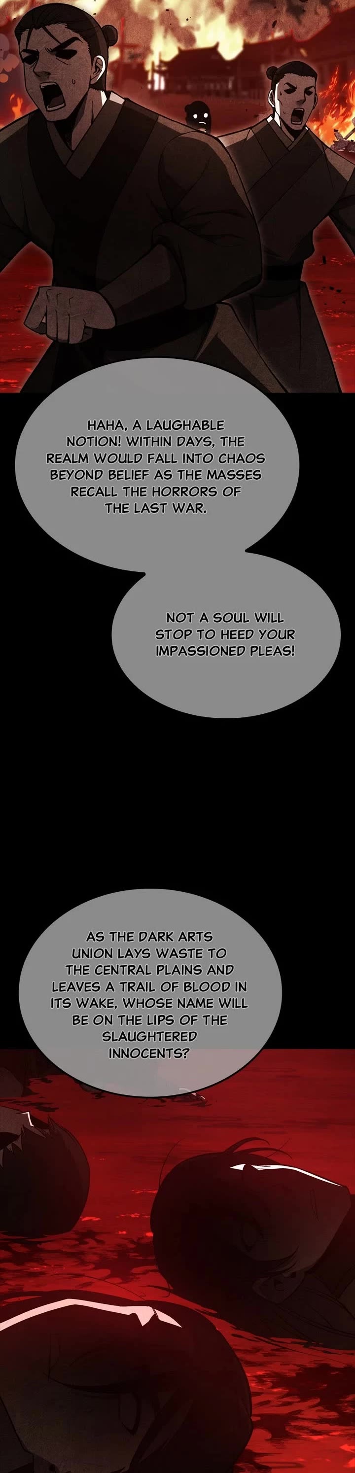 I Reincarnated as the Crazed Heir Chapter 159 page 35 - Chapter 159: (S2) Ep. 159 - Downfall (2)