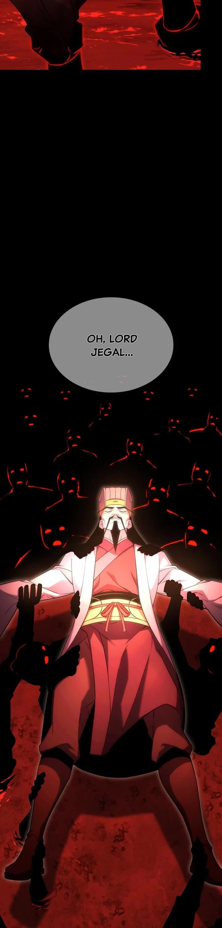 I Reincarnated as the Crazed Heir Chapter 159 page 37 - Chapter 159: (S2) Ep. 159 - Downfall (2)