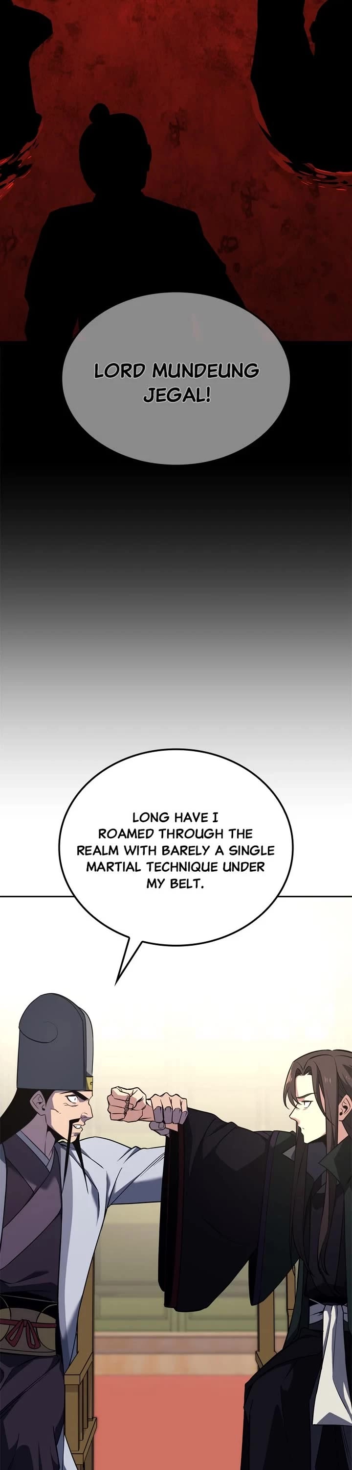 I Reincarnated as the Crazed Heir Chapter 159 page 38 - Chapter 159: (S2) Ep. 159 - Downfall (2)