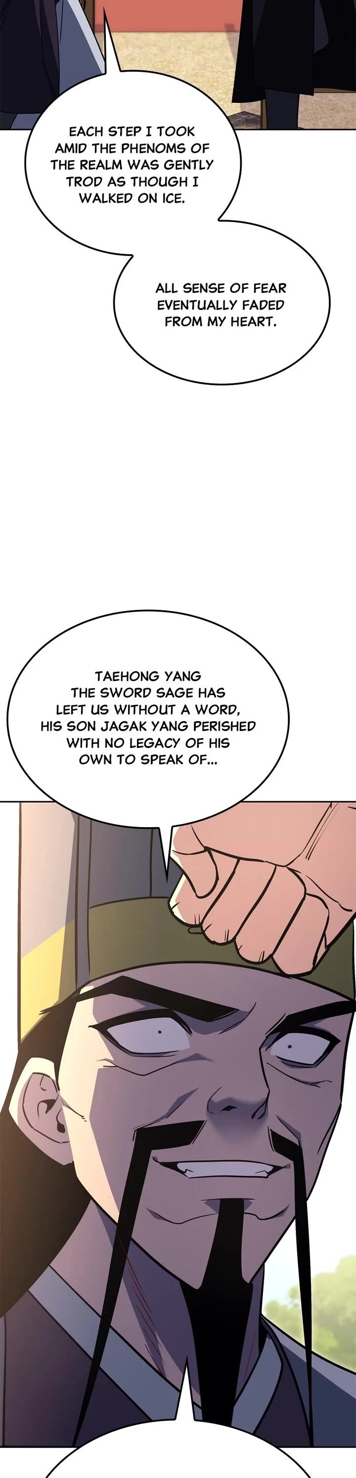 I Reincarnated as the Crazed Heir Chapter 159 page 39 - Chapter 159: (S2) Ep. 159 - Downfall (2)