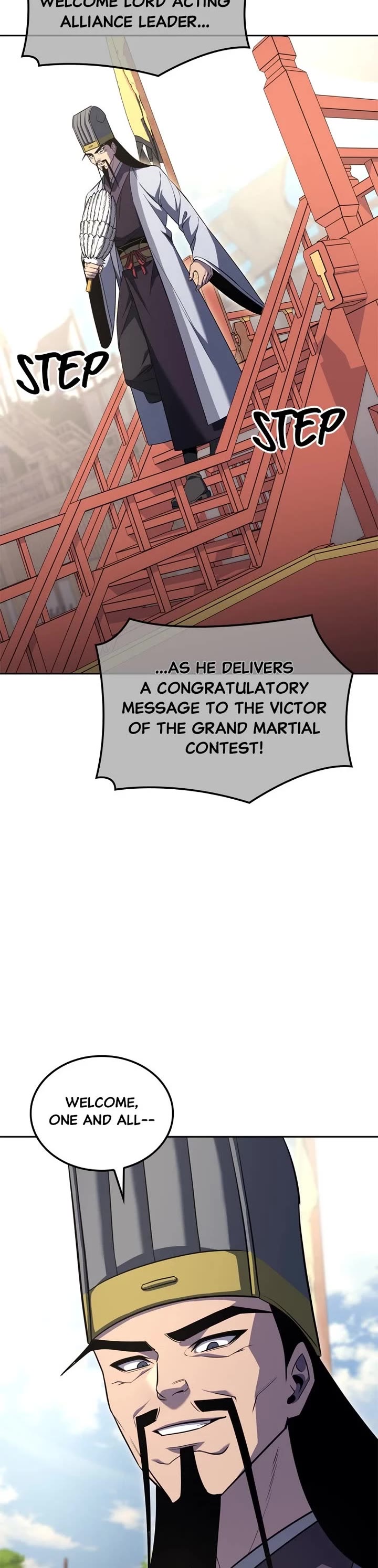 I Reincarnated as the Crazed Heir Chapter 159 page 45 - Chapter 159: (S2) Ep. 159 - Downfall (2)