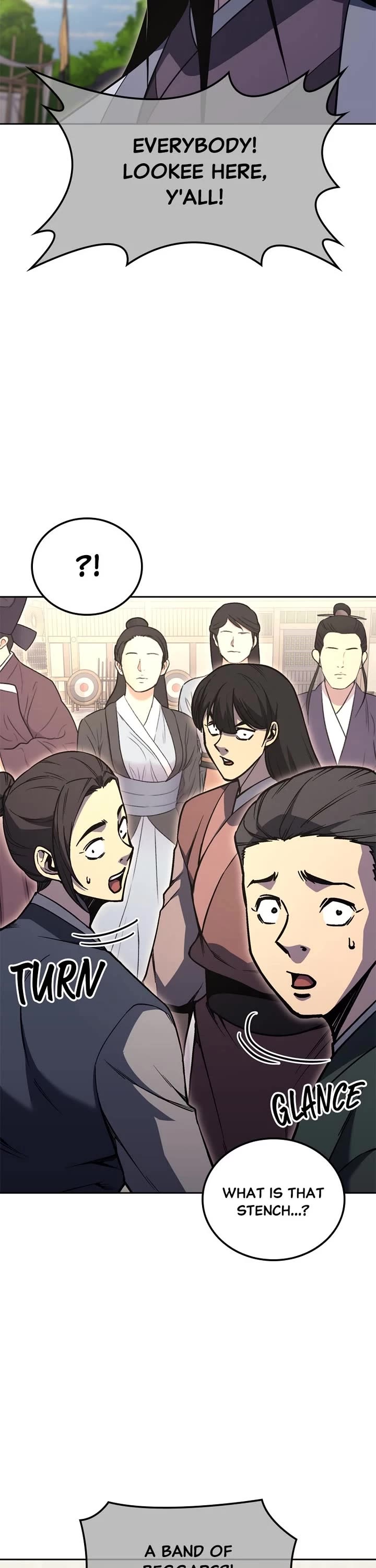 I Reincarnated as the Crazed Heir Chapter 159 page 46 - Chapter 159: (S2) Ep. 159 - Downfall (2)