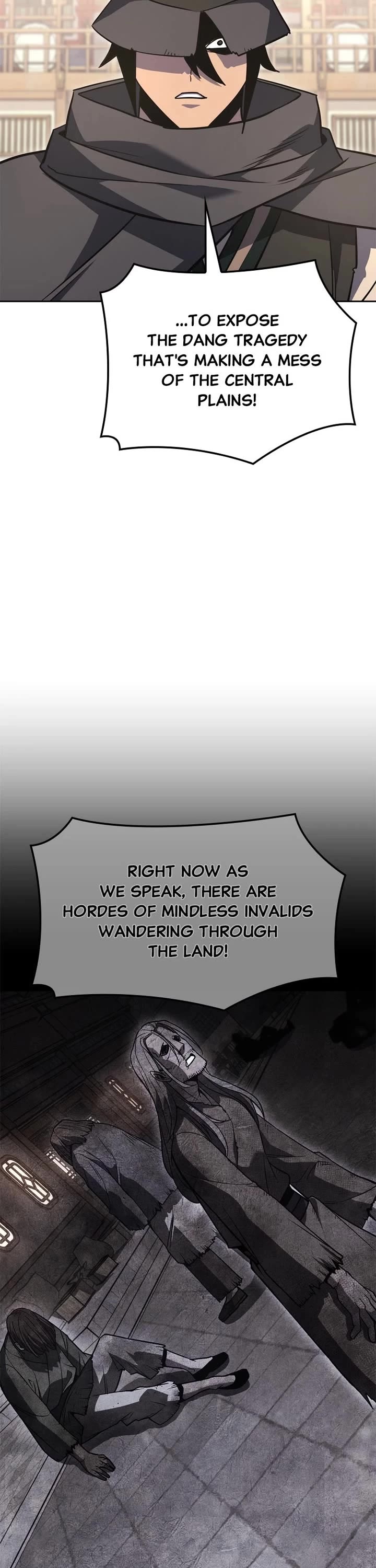 I Reincarnated as the Crazed Heir Chapter 159 page 48 - Chapter 159: (S2) Ep. 159 - Downfall (2)