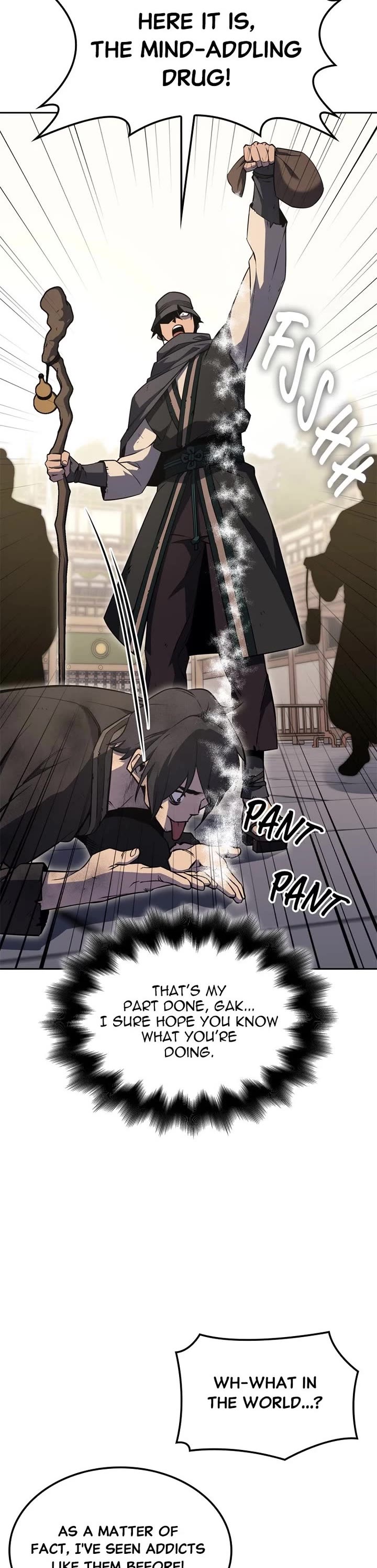 I Reincarnated as the Crazed Heir Chapter 159 page 50 - Chapter 159: (S2) Ep. 159 - Downfall (2)