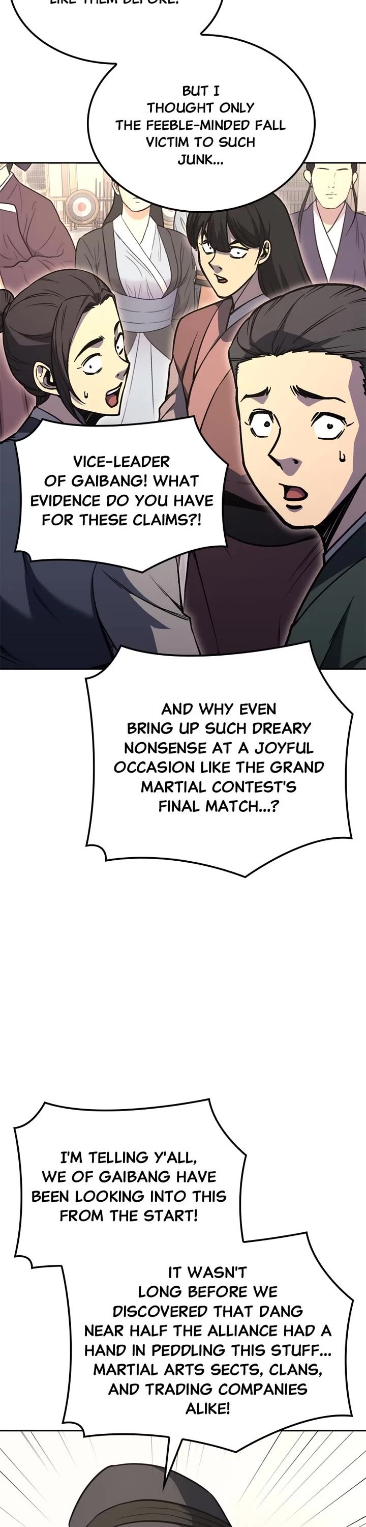 I Reincarnated as the Crazed Heir Chapter 159 page 51 - Chapter 159: (S2) Ep. 159 - Downfall (2)