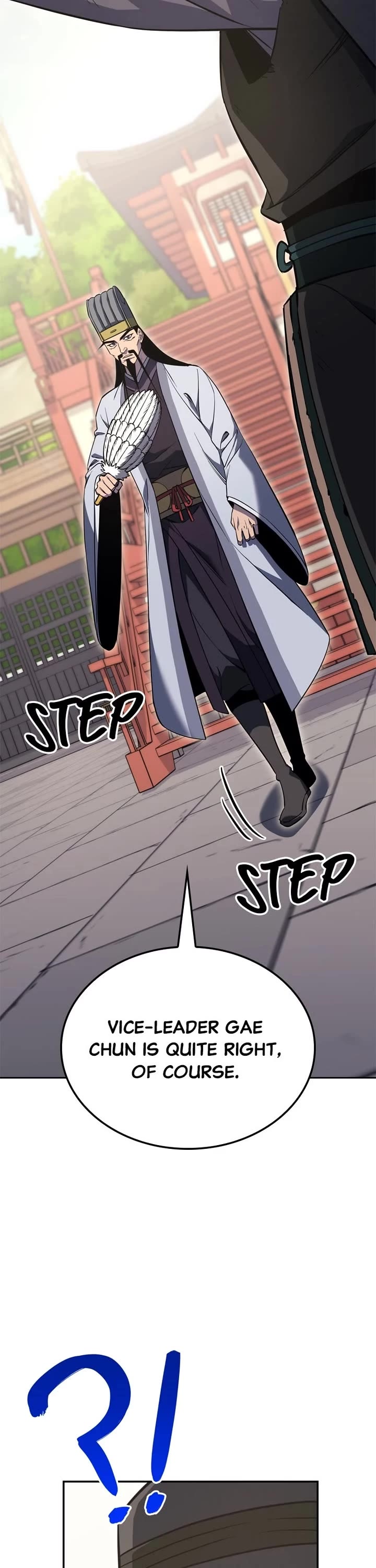 I Reincarnated as the Crazed Heir Chapter 159 page 53 - Chapter 159: (S2) Ep. 159 - Downfall (2)