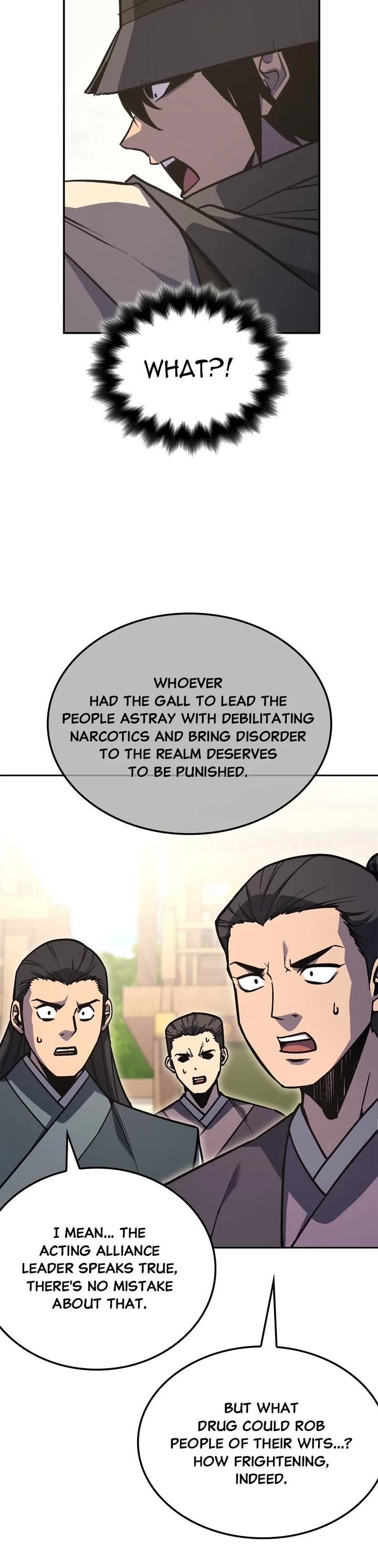I Reincarnated as the Crazed Heir Chapter 159 page 54 - Chapter 159: (S2) Ep. 159 - Downfall (2)