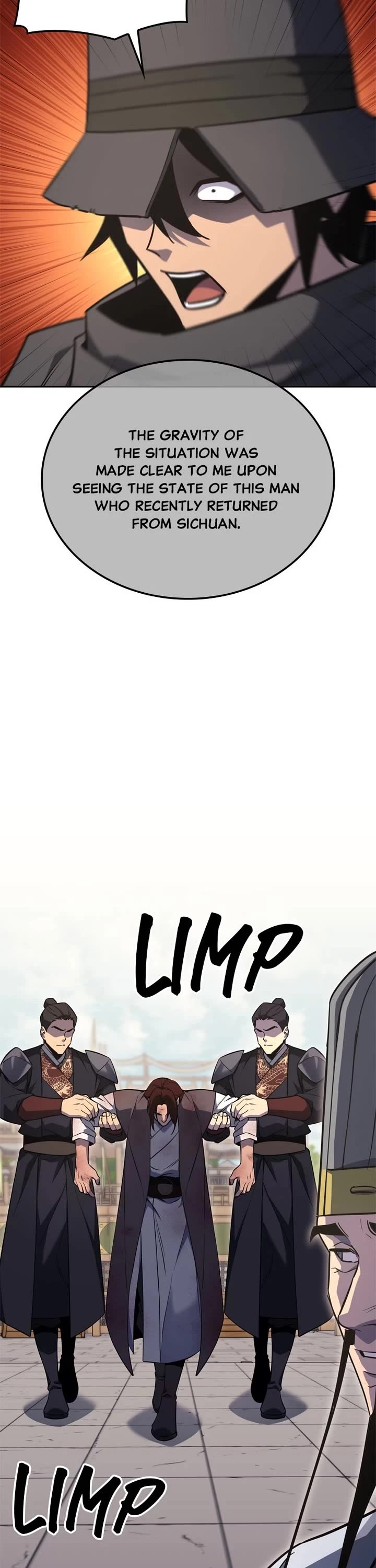 I Reincarnated as the Crazed Heir Chapter 159 page 56 - Chapter 159: (S2) Ep. 159 - Downfall (2)