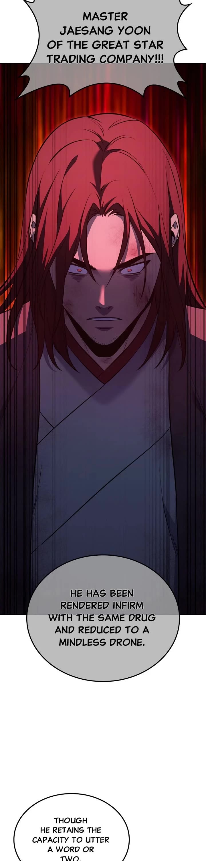 I Reincarnated as the Crazed Heir Chapter 159 page 58 - Chapter 159: (S2) Ep. 159 - Downfall (2)