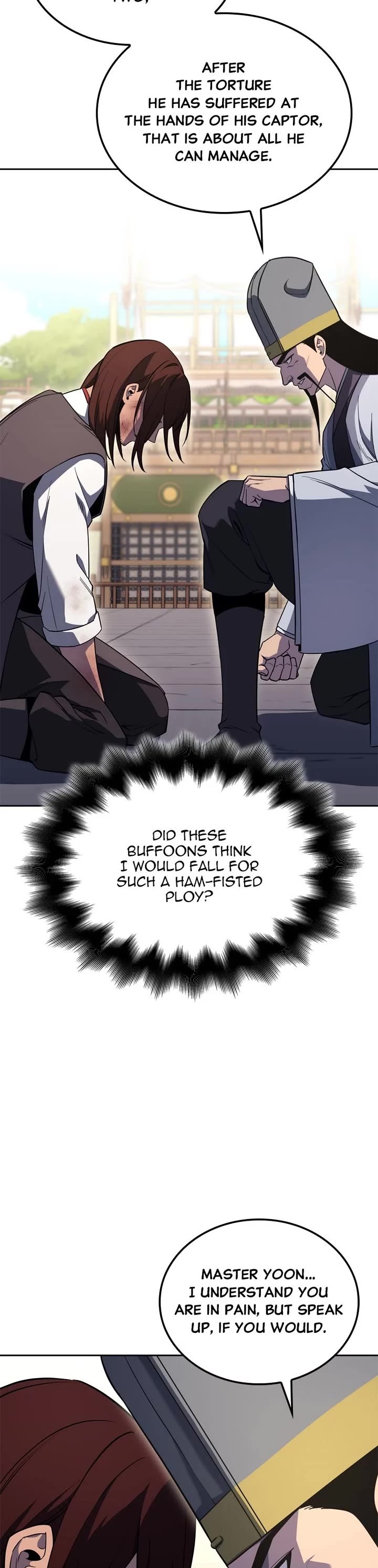 I Reincarnated as the Crazed Heir Chapter 159 page 59 - Chapter 159: (S2) Ep. 159 - Downfall (2)