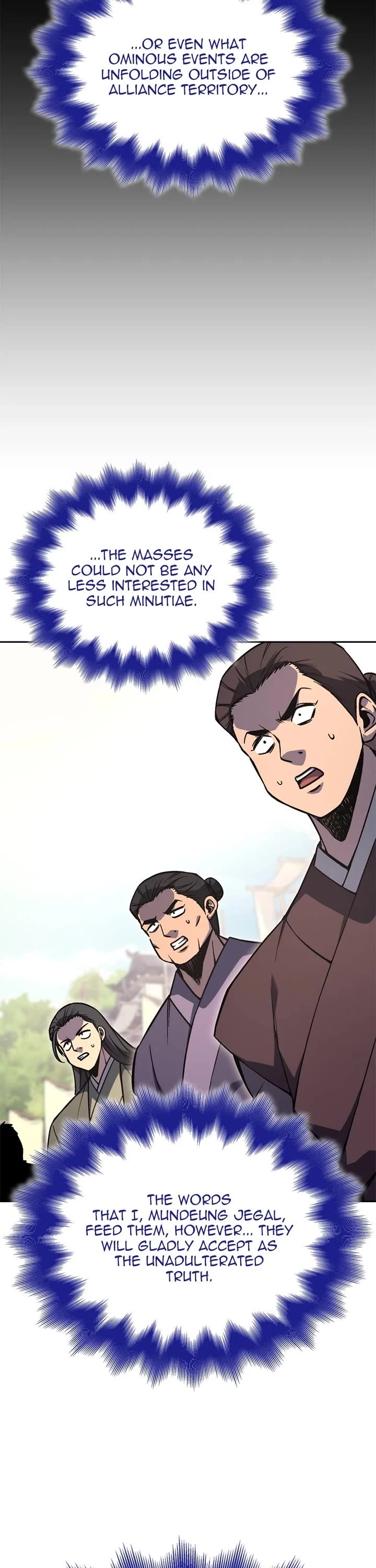 I Reincarnated as the Crazed Heir Chapter 159 page 62 - Chapter 159: (S2) Ep. 159 - Downfall (2)