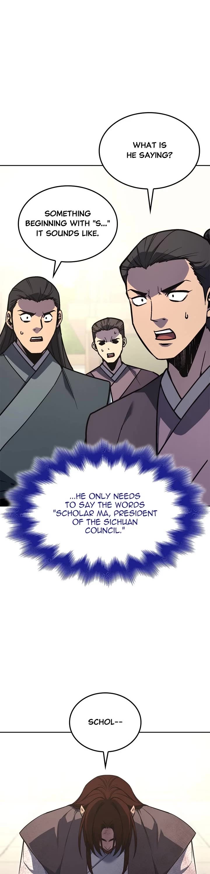 I Reincarnated as the Crazed Heir Chapter 159 page 65 - Chapter 159: (S2) Ep. 159 - Downfall (2)