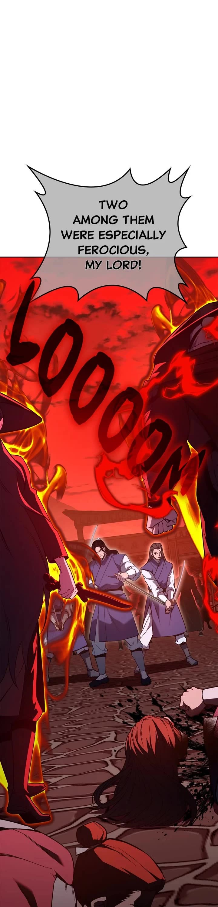 I Reincarnated as the Crazed Heir Chapter 159 page 69 - Chapter 159: (S2) Ep. 159 - Downfall (2)