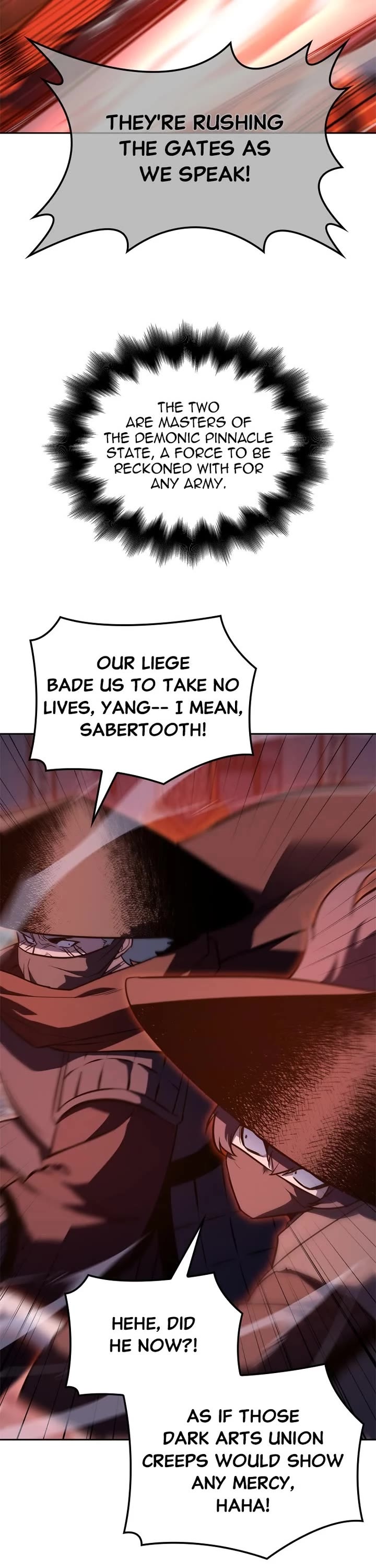 I Reincarnated as the Crazed Heir Chapter 159 page 71 - Chapter 159: (S2) Ep. 159 - Downfall (2)