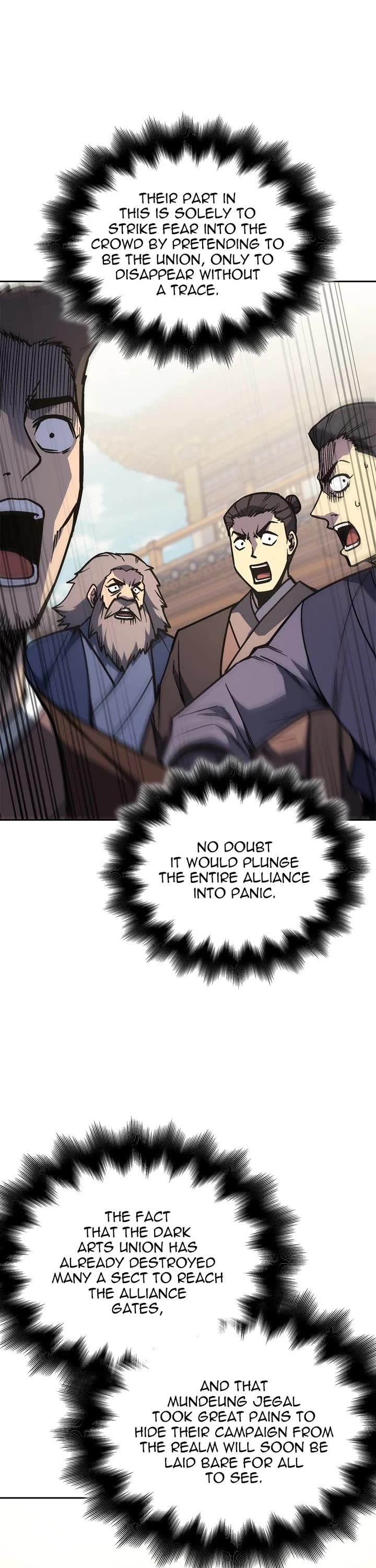 I Reincarnated as the Crazed Heir Chapter 159 page 72 - Chapter 159: (S2) Ep. 159 - Downfall (2)