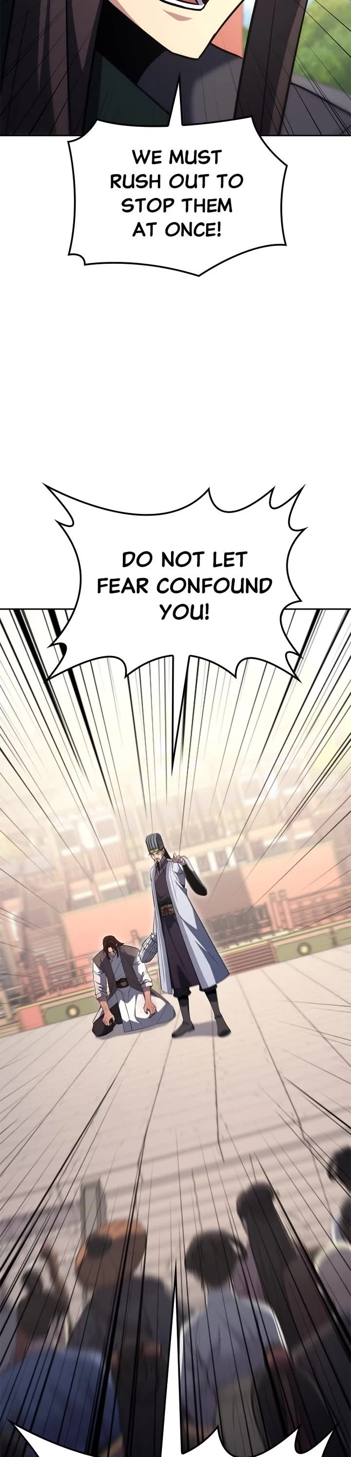 I Reincarnated as the Crazed Heir Chapter 159 page 74 - Chapter 159: (S2) Ep. 159 - Downfall (2)
