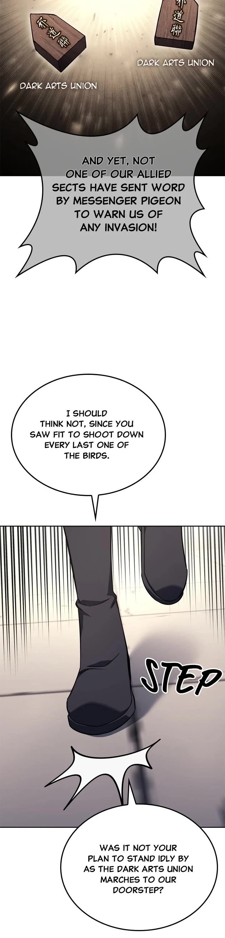 I Reincarnated as the Crazed Heir Chapter 159 page 76 - Chapter 159: (S2) Ep. 159 - Downfall (2)