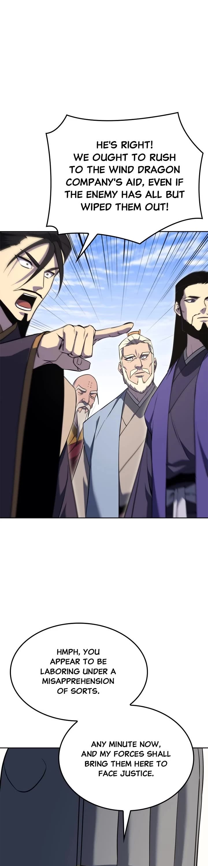I Reincarnated as the Crazed Heir Chapter 159 page 79 - Chapter 159: (S2) Ep. 159 - Downfall (2)