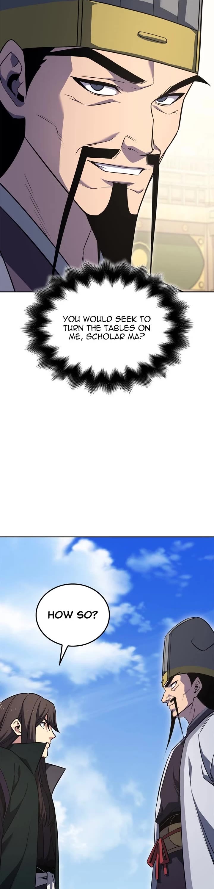 I Reincarnated as the Crazed Heir Chapter 159 page 80 - Chapter 159: (S2) Ep. 159 - Downfall (2)