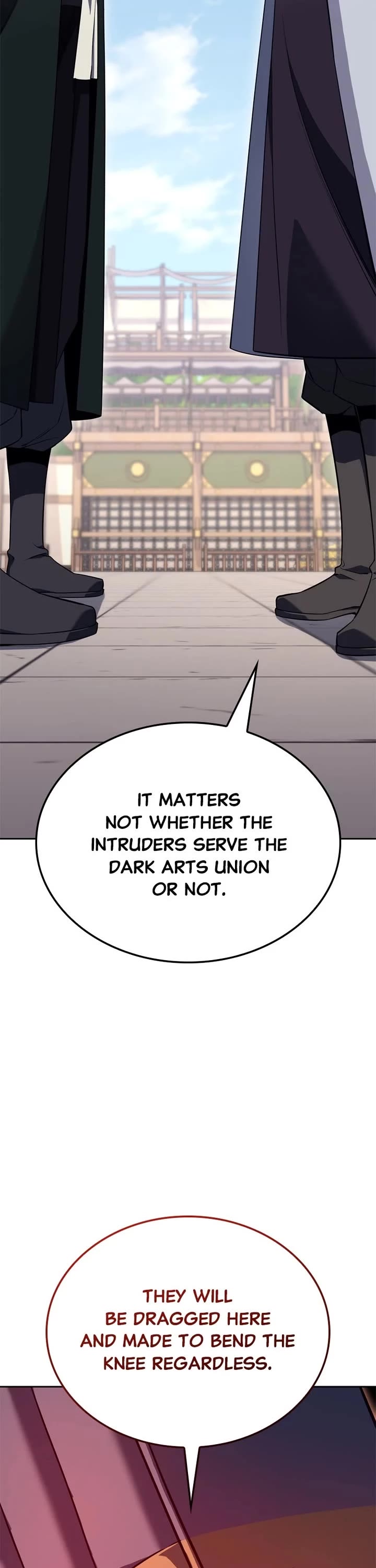 I Reincarnated as the Crazed Heir Chapter 159 page 81 - Chapter 159: (S2) Ep. 159 - Downfall (2)
