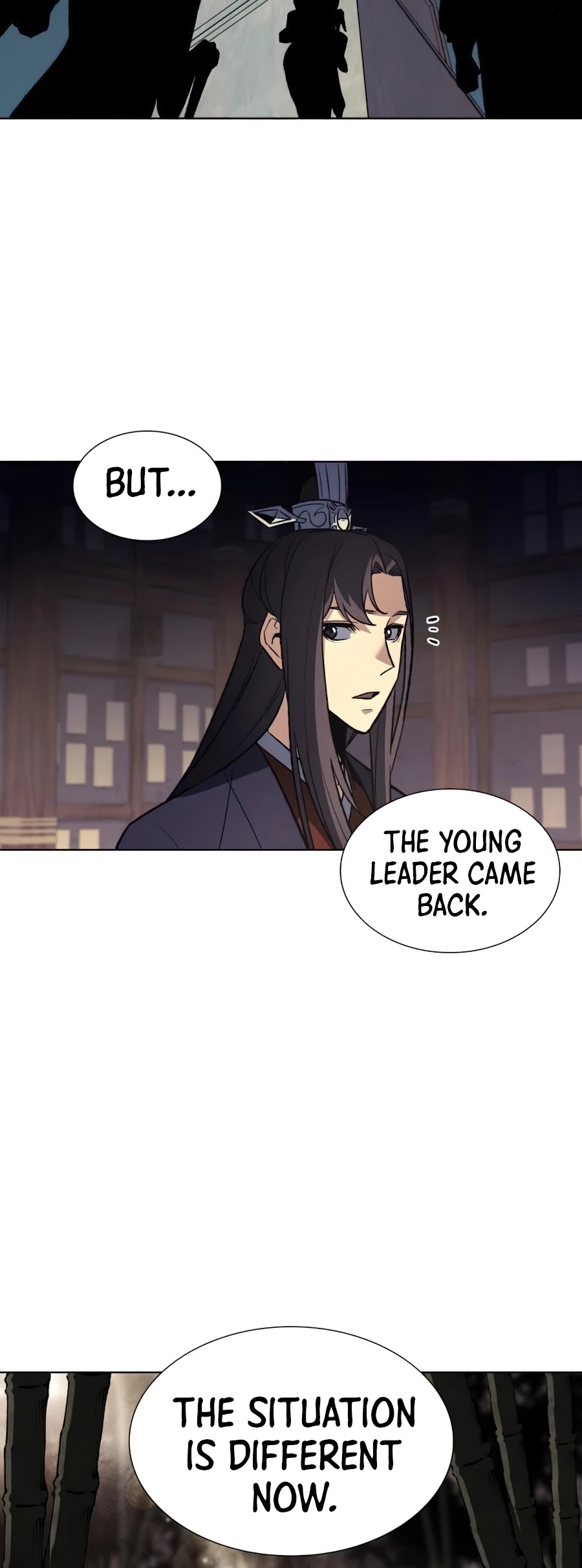 I Reincarnated as the Crazed Heir Chapter 16 page 10 - Chapter 16