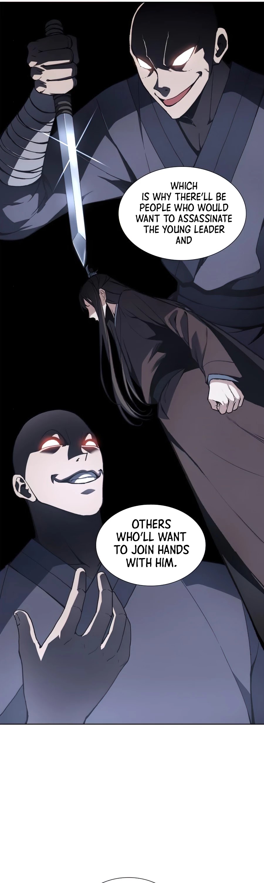 I Reincarnated as the Crazed Heir Chapter 16 page 12 - Chapter 16