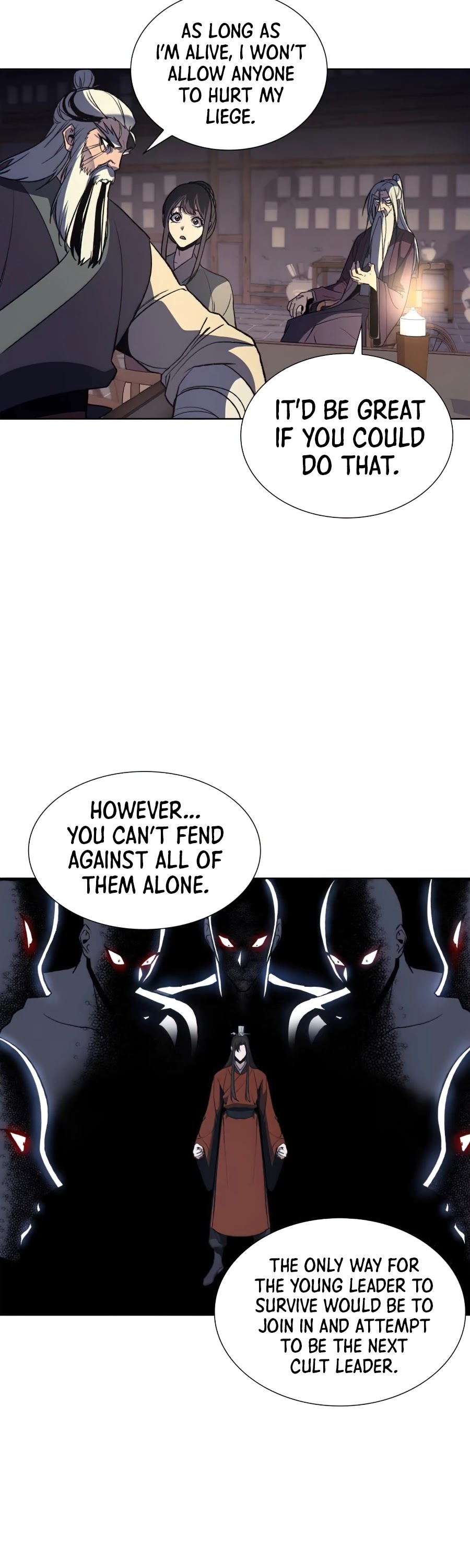 I Reincarnated as the Crazed Heir Chapter 16 page 13 - Chapter 16