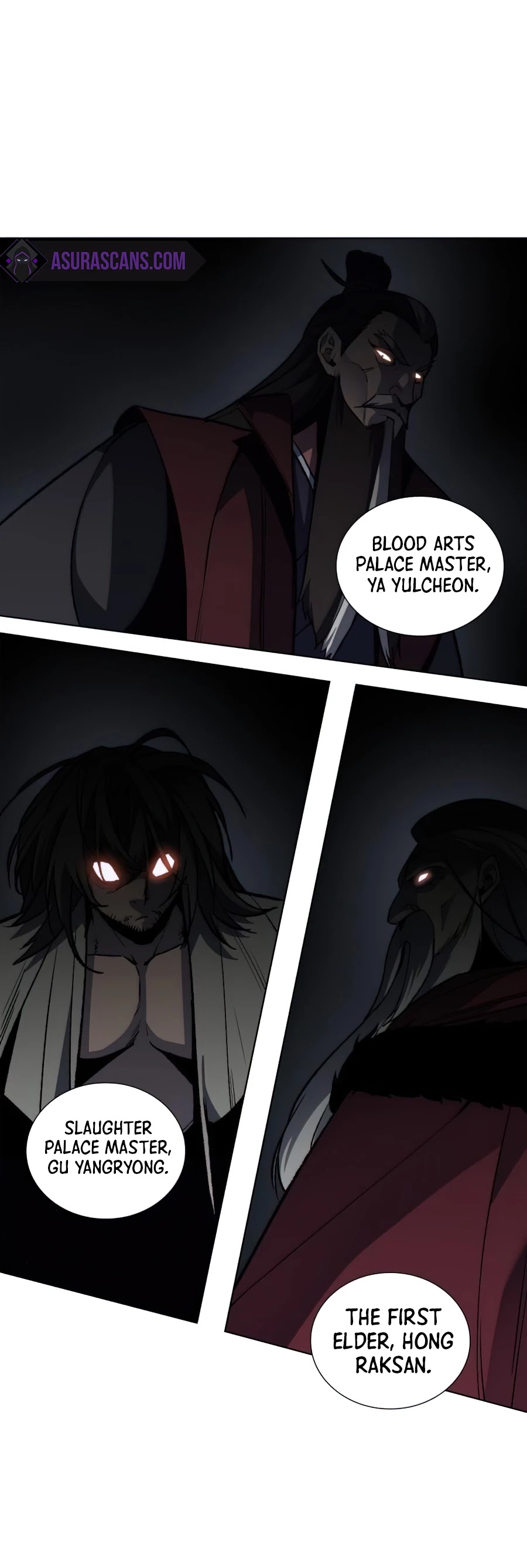 I Reincarnated as the Crazed Heir Chapter 16 page 16 - Chapter 16
