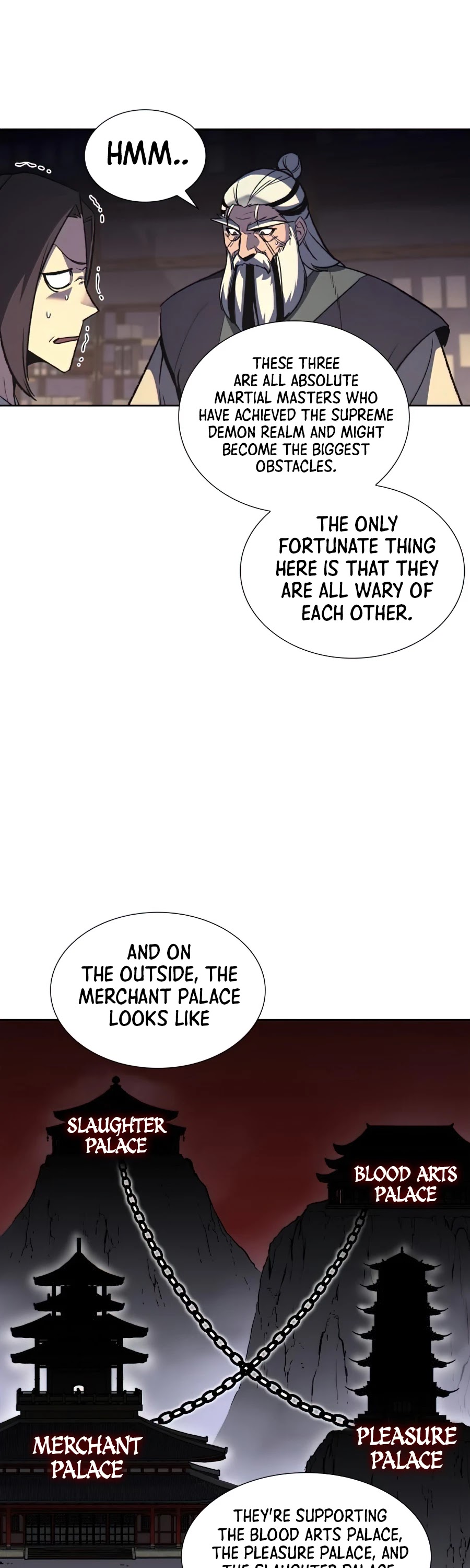 I Reincarnated as the Crazed Heir Chapter 16 page 17 - Chapter 16