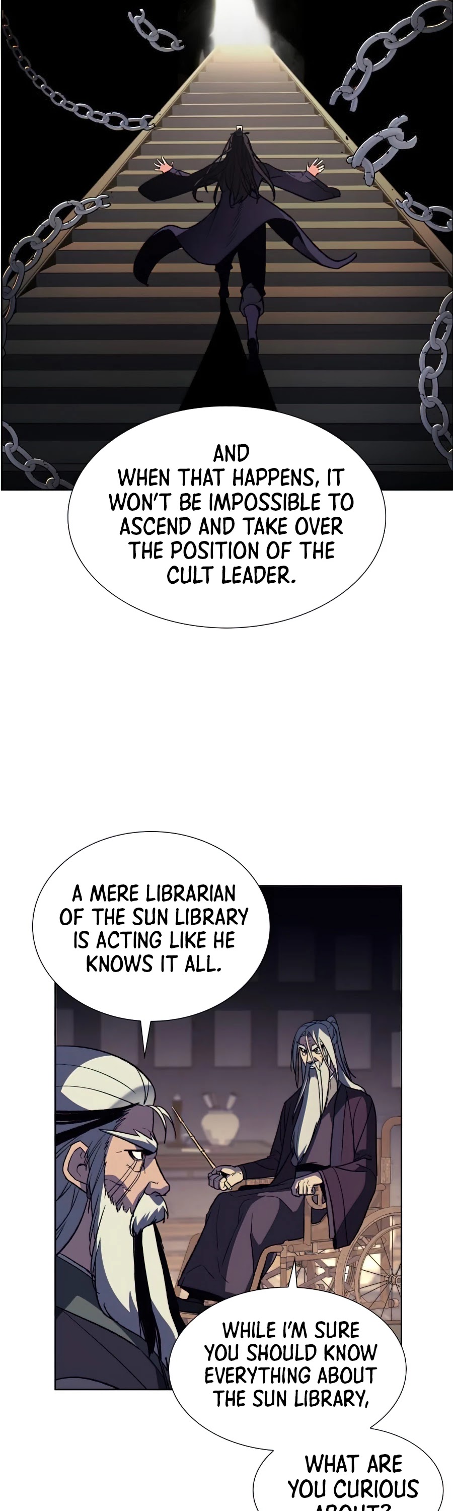 I Reincarnated as the Crazed Heir Chapter 16 page 19 - Chapter 16