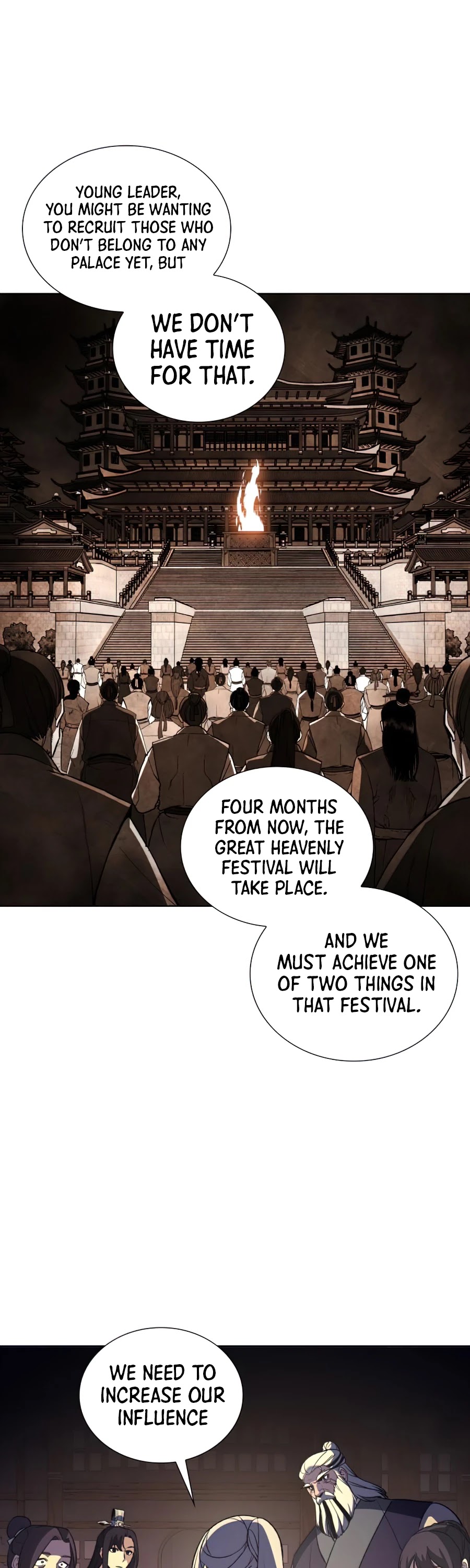 I Reincarnated as the Crazed Heir Chapter 16 page 2 - Chapter 16