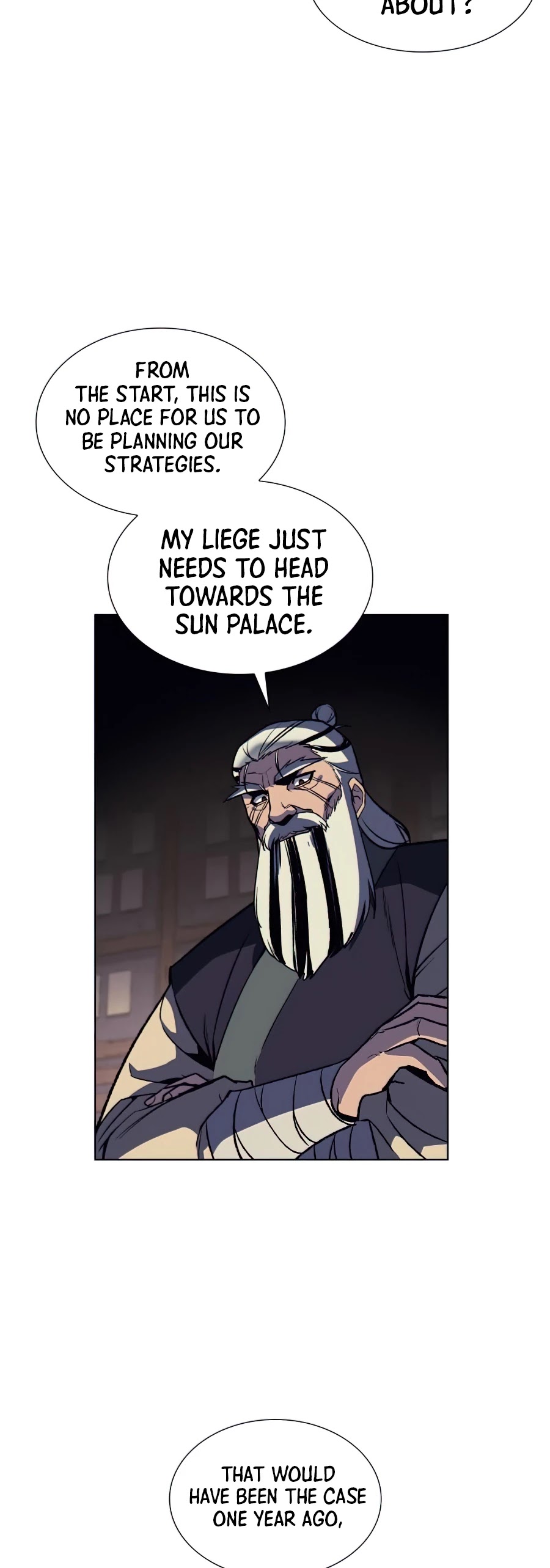 I Reincarnated as the Crazed Heir Chapter 16 page 20 - Chapter 16