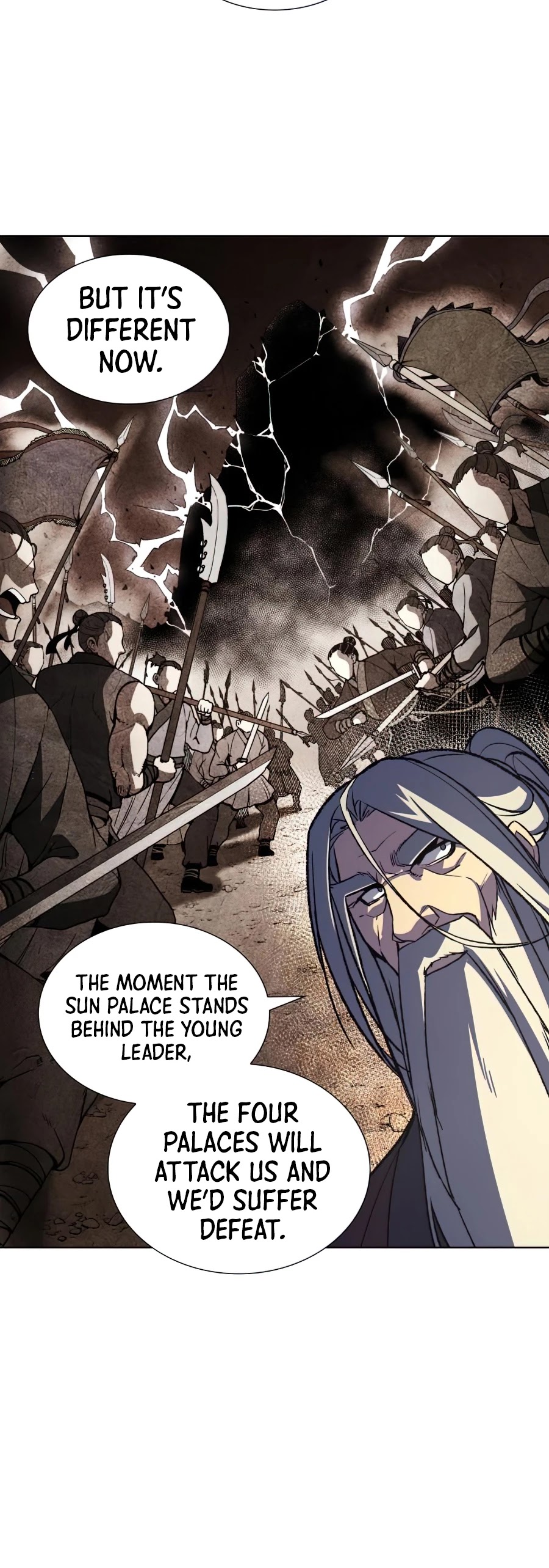 I Reincarnated as the Crazed Heir Chapter 16 page 21 - Chapter 16