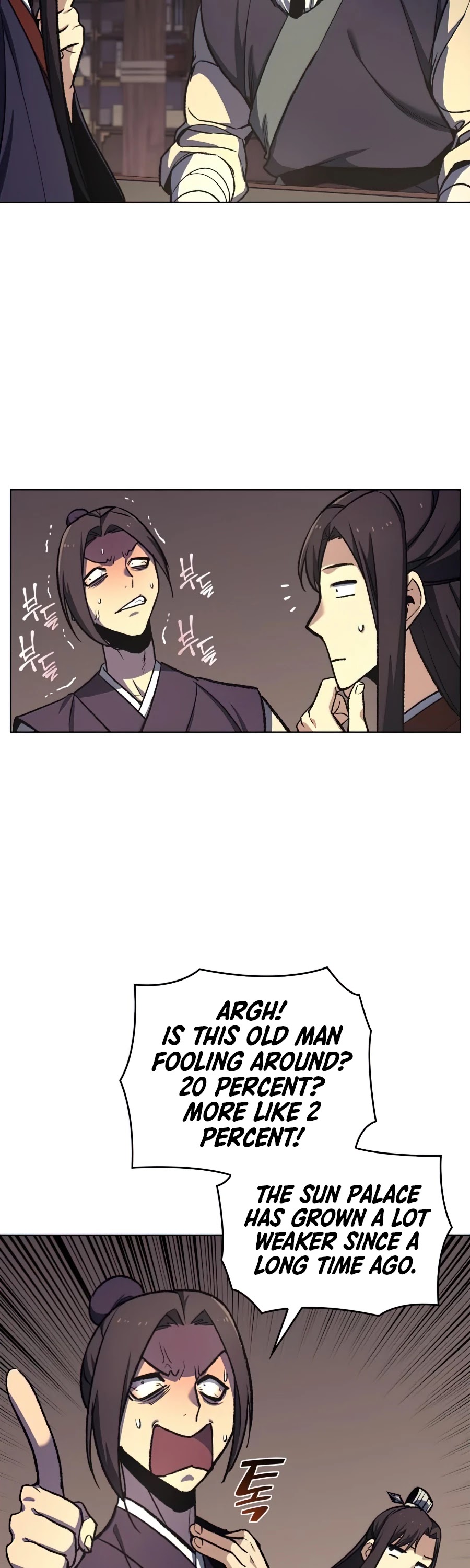 I Reincarnated as the Crazed Heir Chapter 16 page 24 - Chapter 16