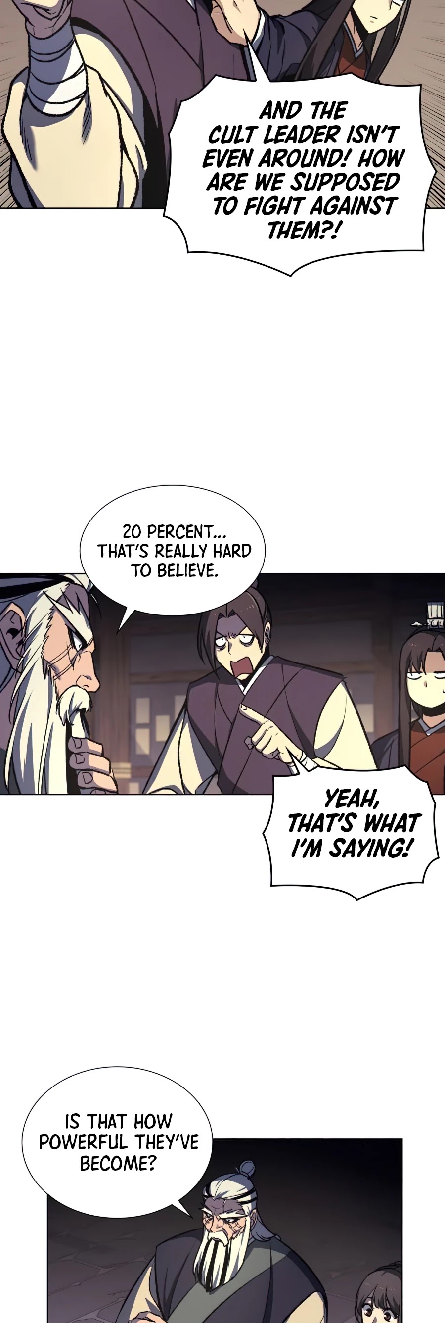 I Reincarnated as the Crazed Heir Chapter 16 page 25 - Chapter 16