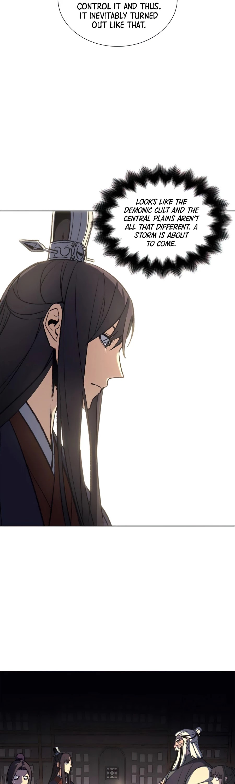 I Reincarnated as the Crazed Heir Chapter 16 page 28 - Chapter 16
