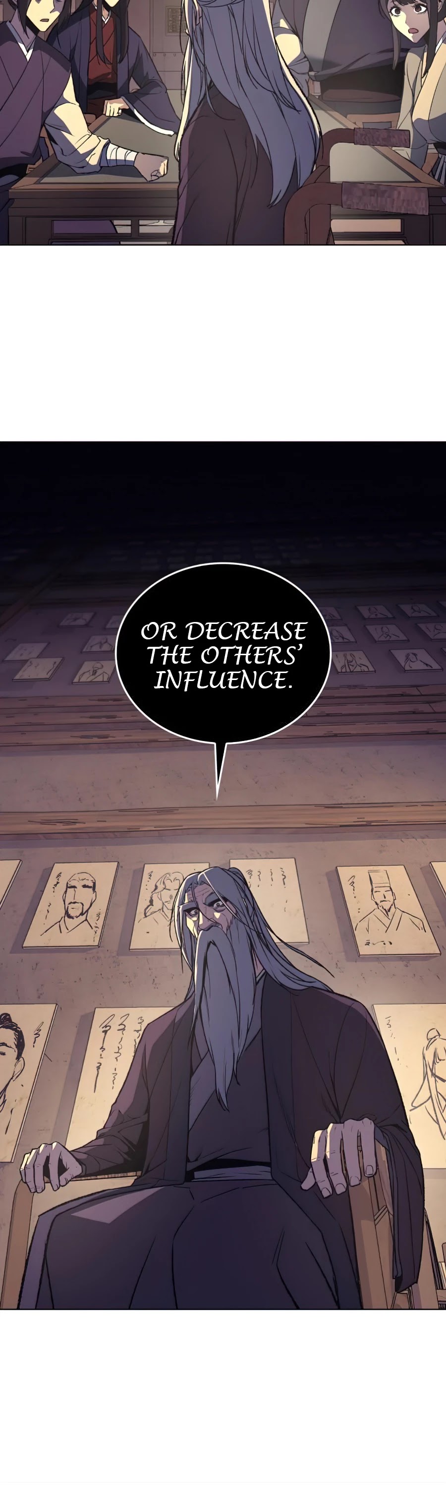 I Reincarnated as the Crazed Heir Chapter 16 page 3 - Chapter 16